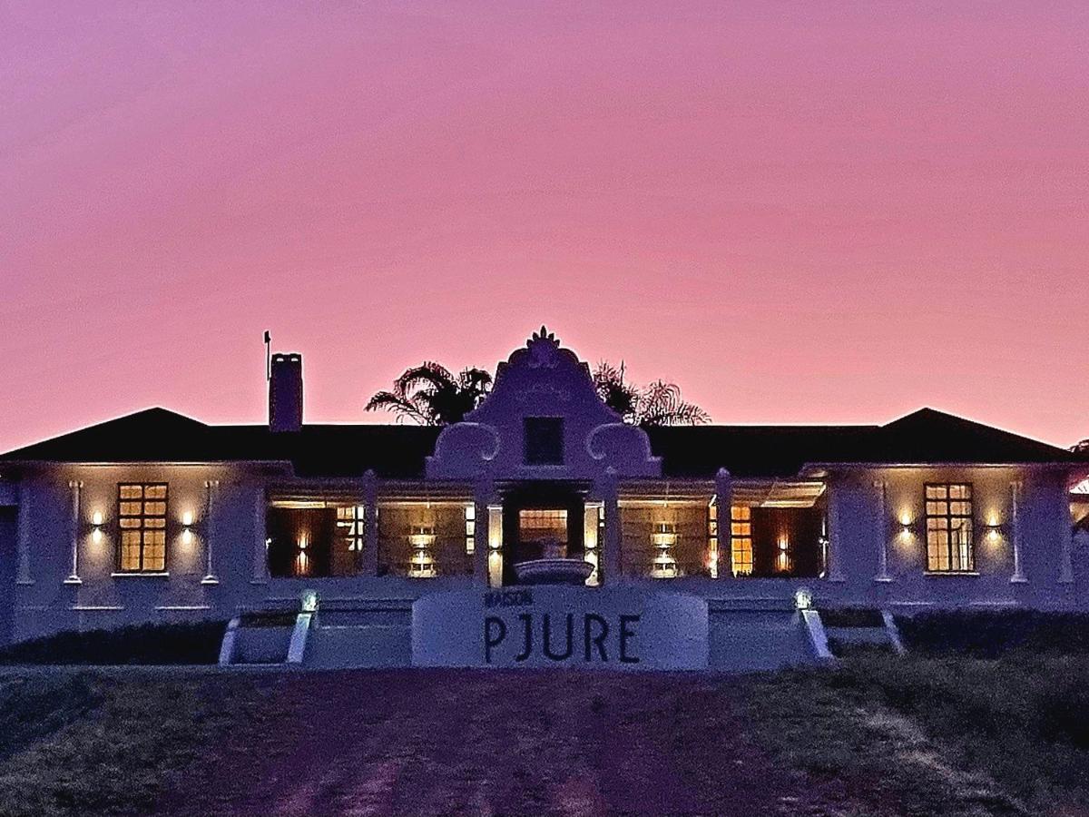 Pjure Boutique Hotel & Spa Montagu Extérieur photo