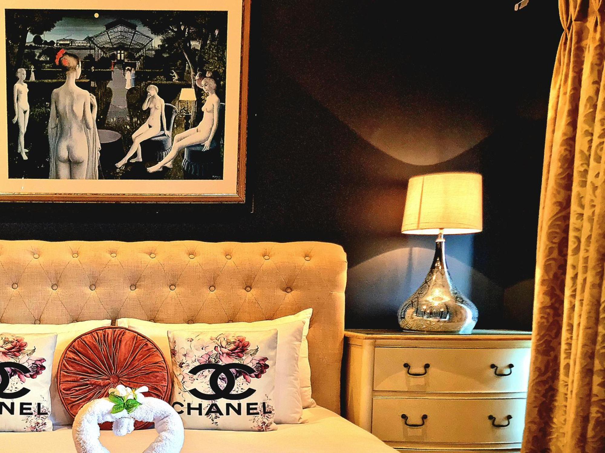 Pjure Boutique Hotel & Spa Montagu Extérieur photo