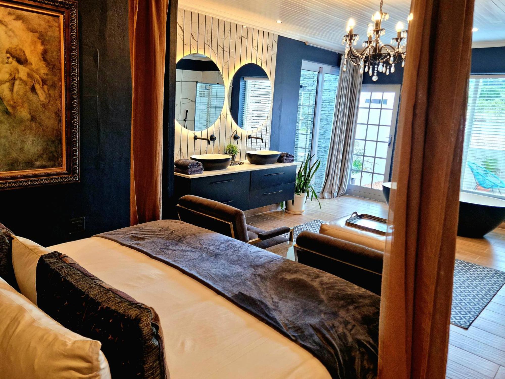 Pjure Boutique Hotel & Spa Montagu Extérieur photo