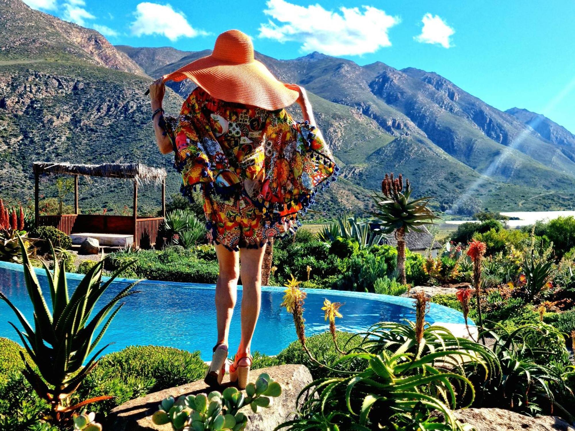 Pjure Boutique Hotel & Spa Montagu Extérieur photo