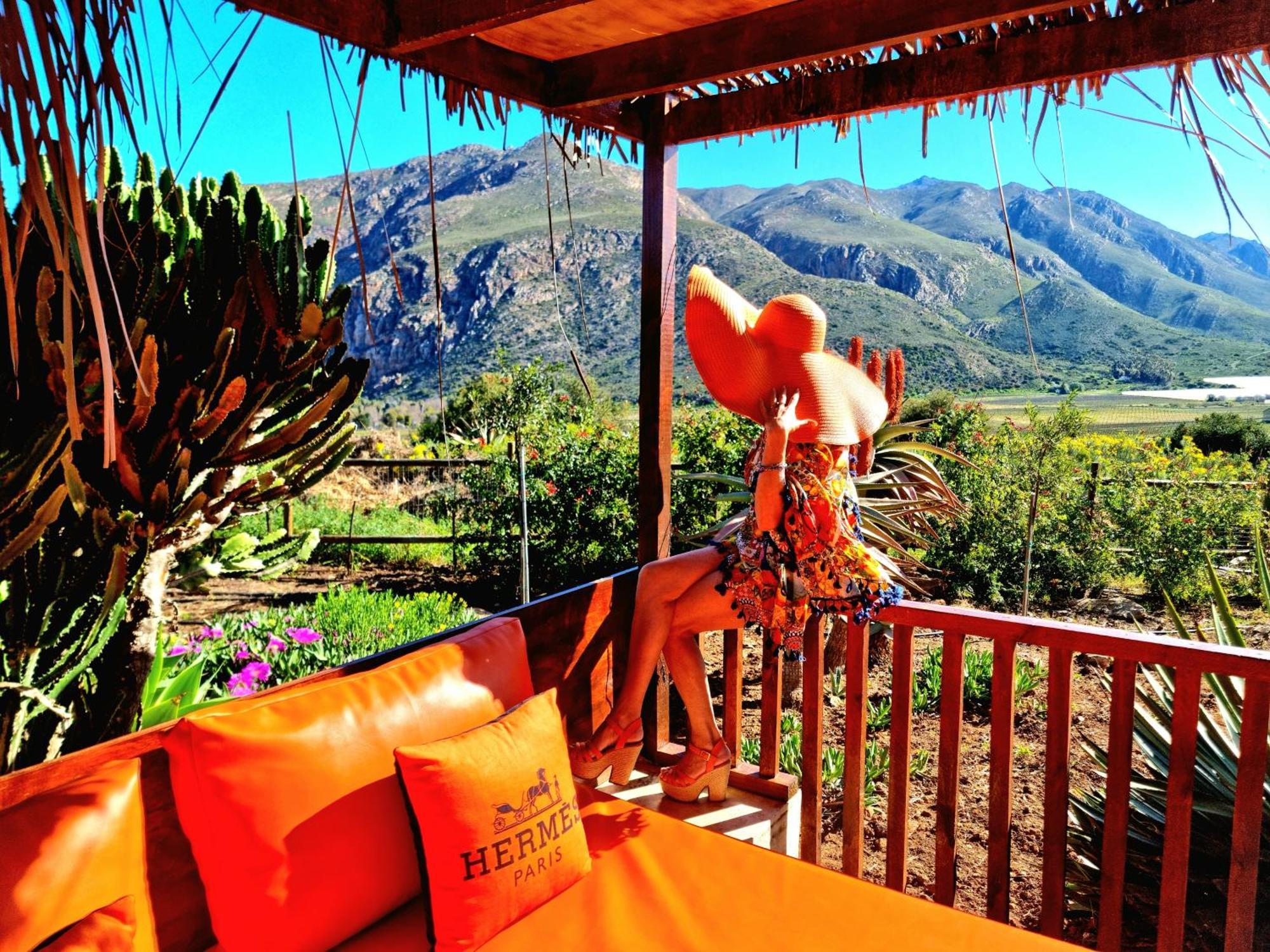 Pjure Boutique Hotel & Spa Montagu Extérieur photo