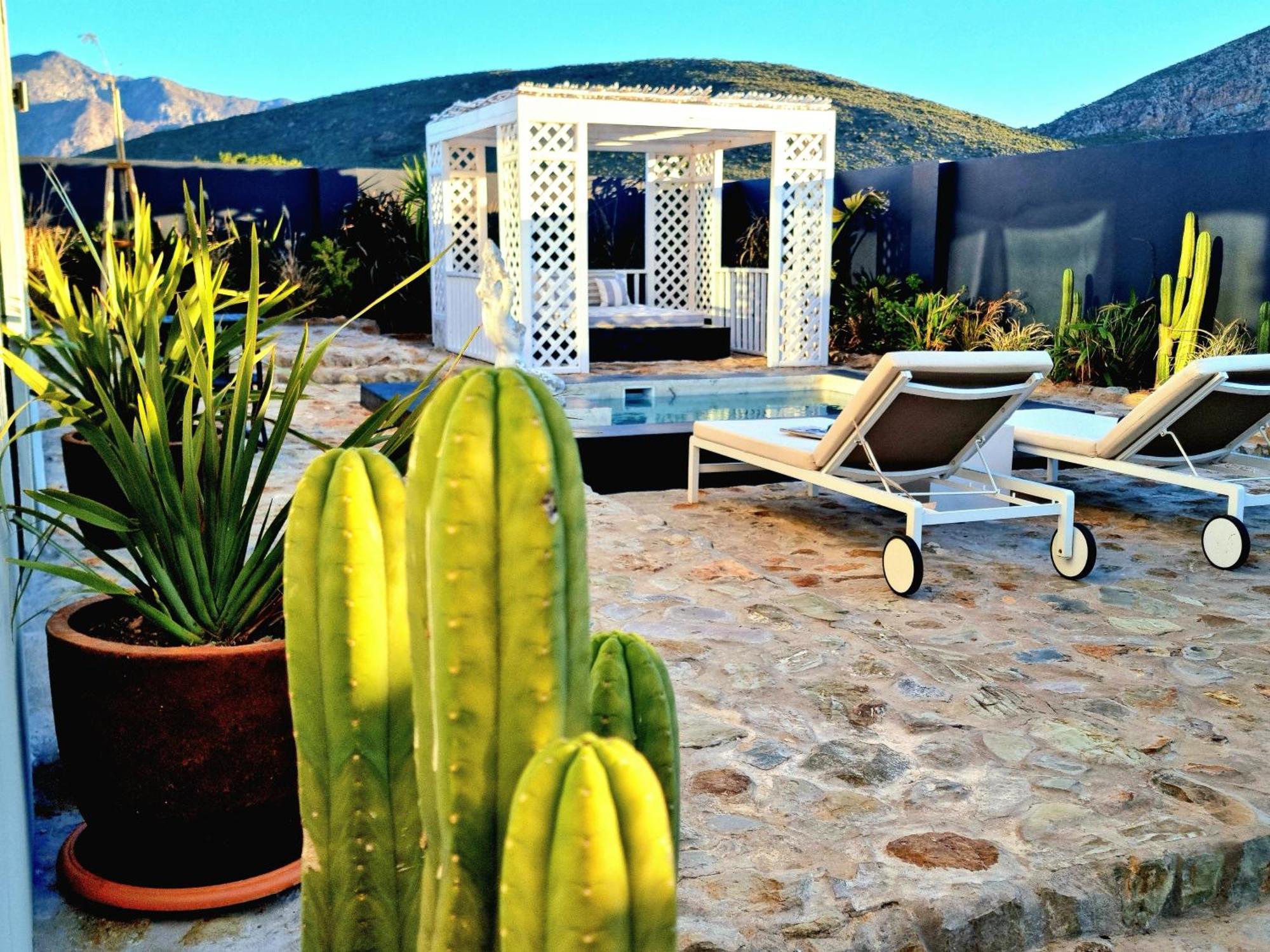 Pjure Boutique Hotel & Spa Montagu Chambre photo