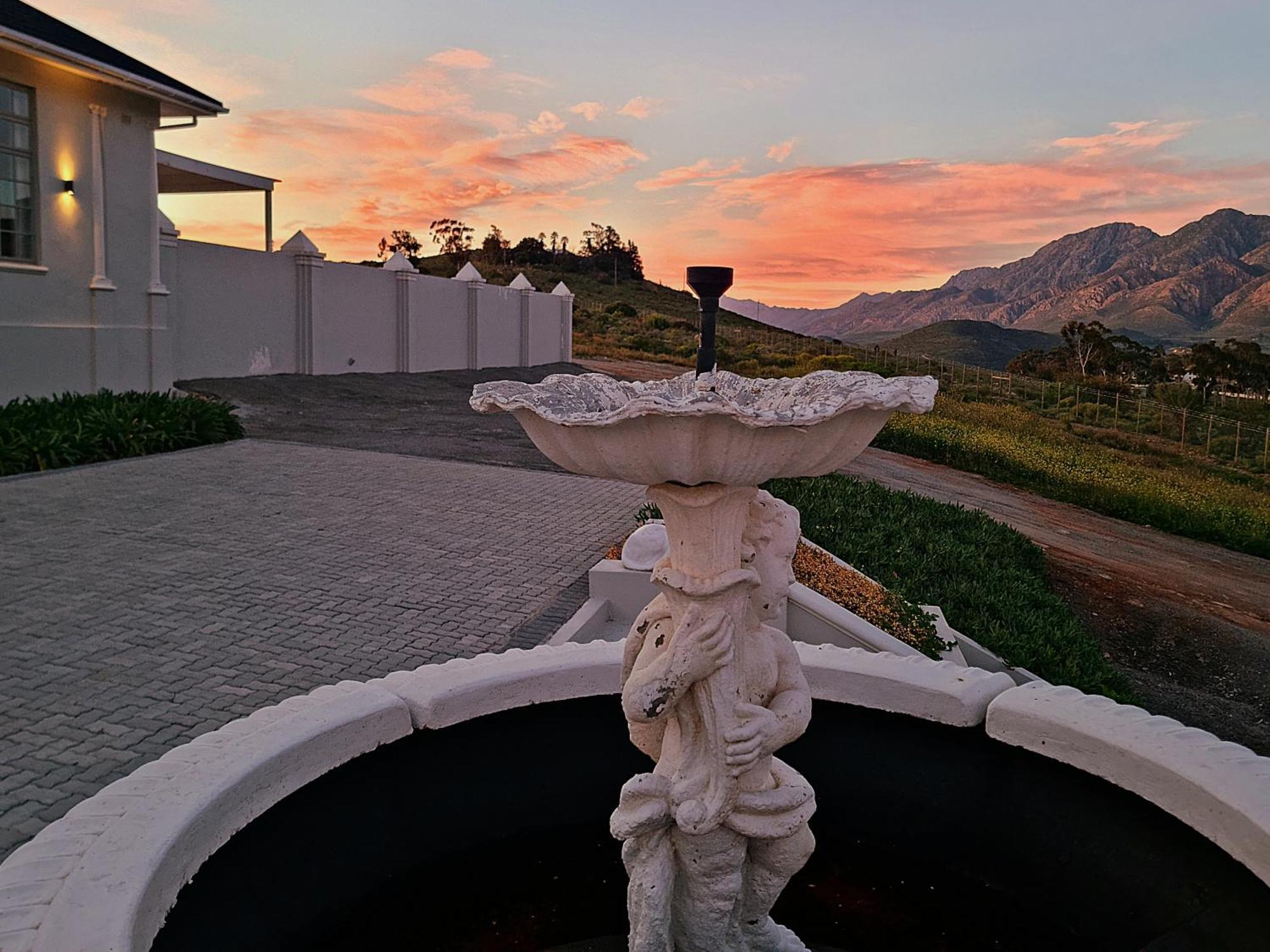Pjure Boutique Hotel & Spa Montagu Extérieur photo