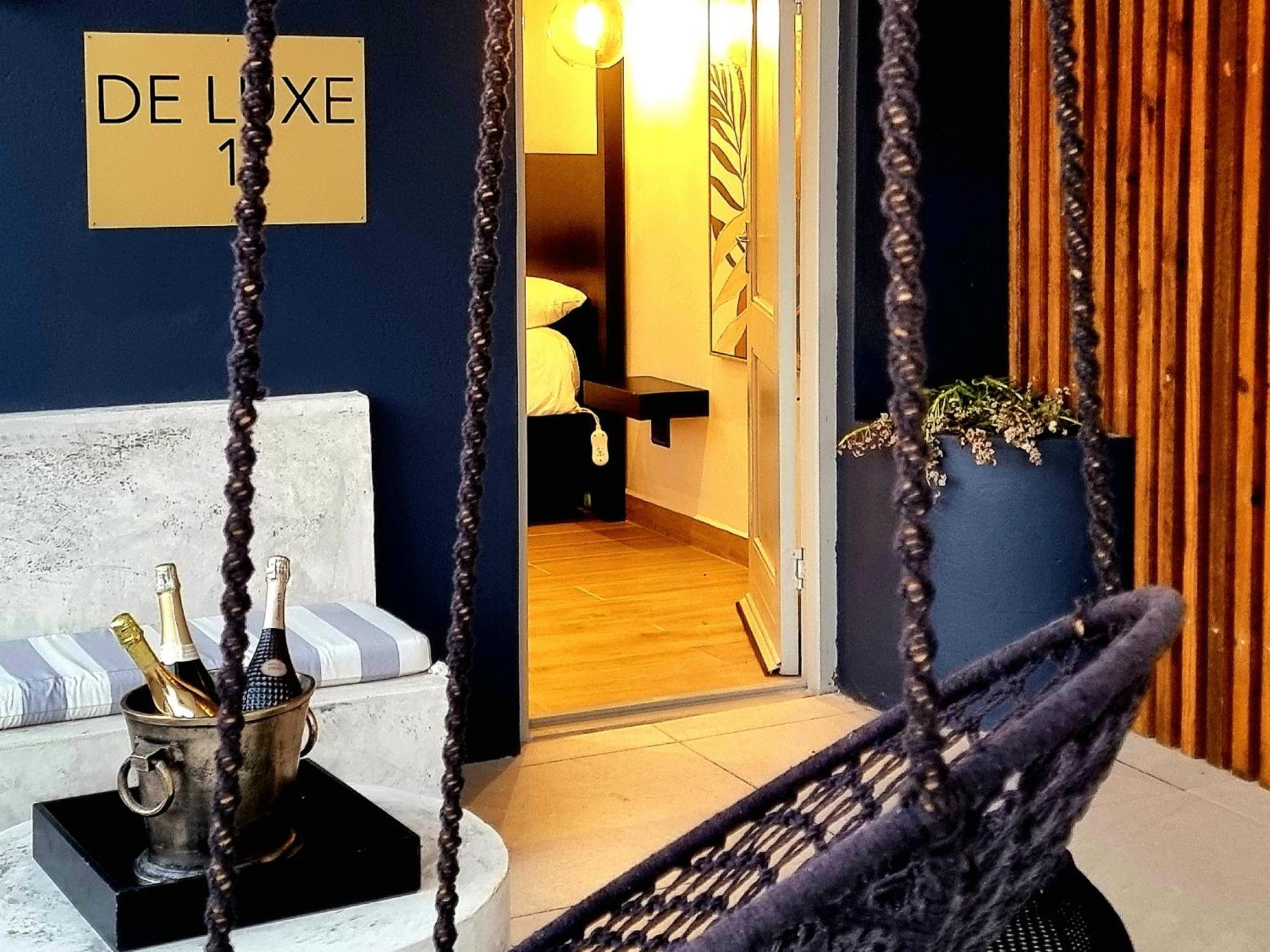 Pjure Boutique Hotel & Spa Montagu Chambre photo
