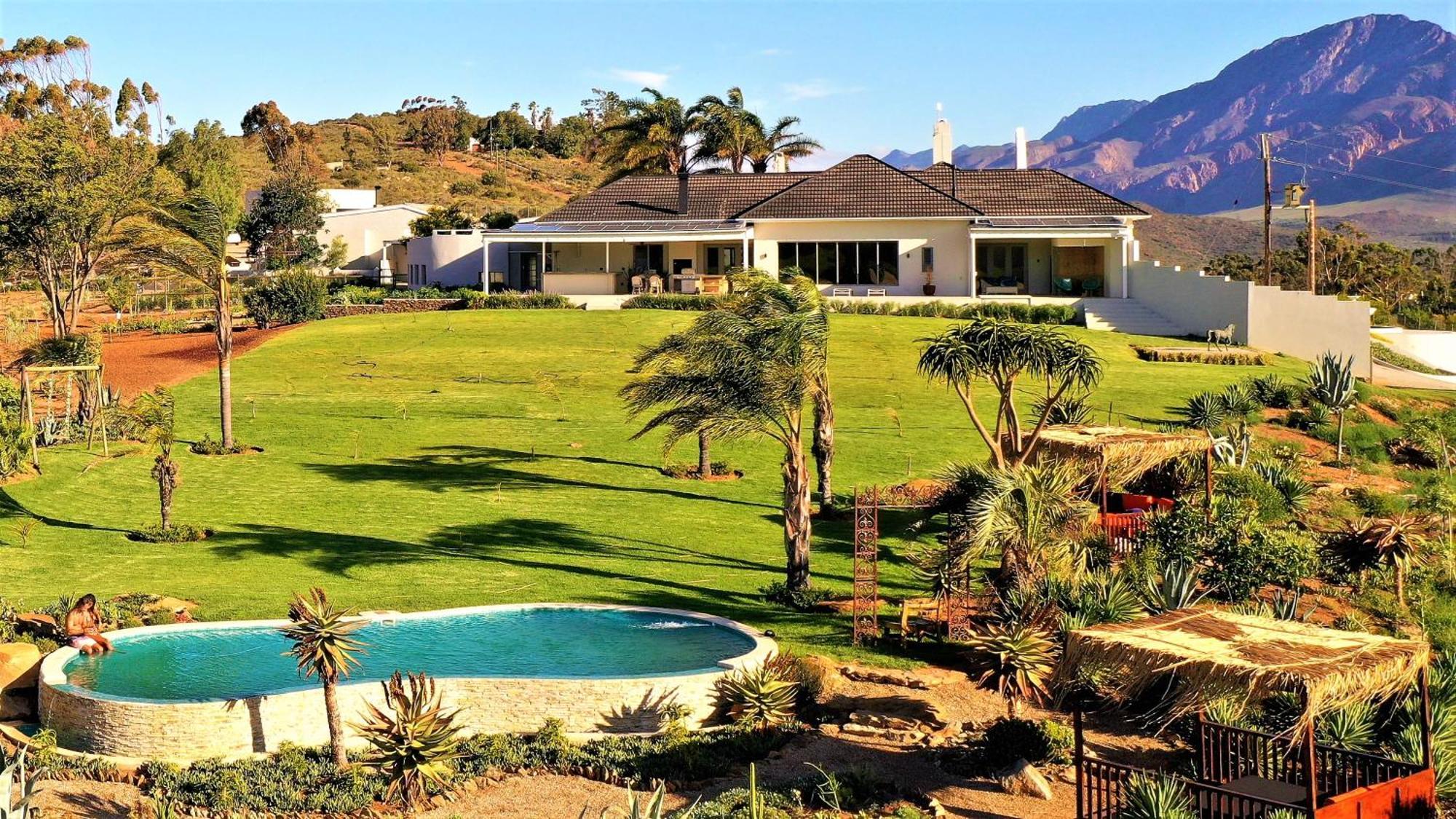 Pjure Boutique Hotel & Spa Montagu Extérieur photo