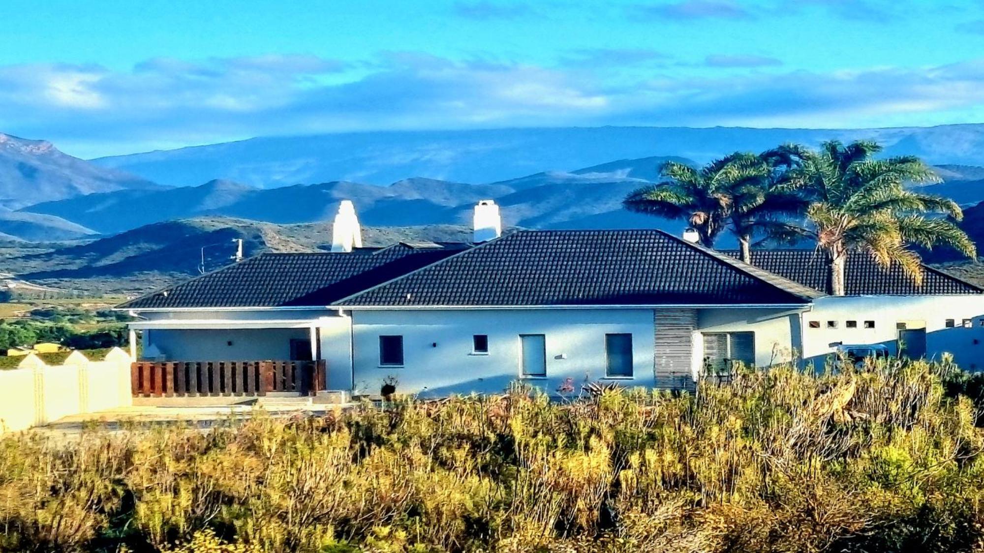 Pjure Boutique Hotel & Spa Montagu Extérieur photo