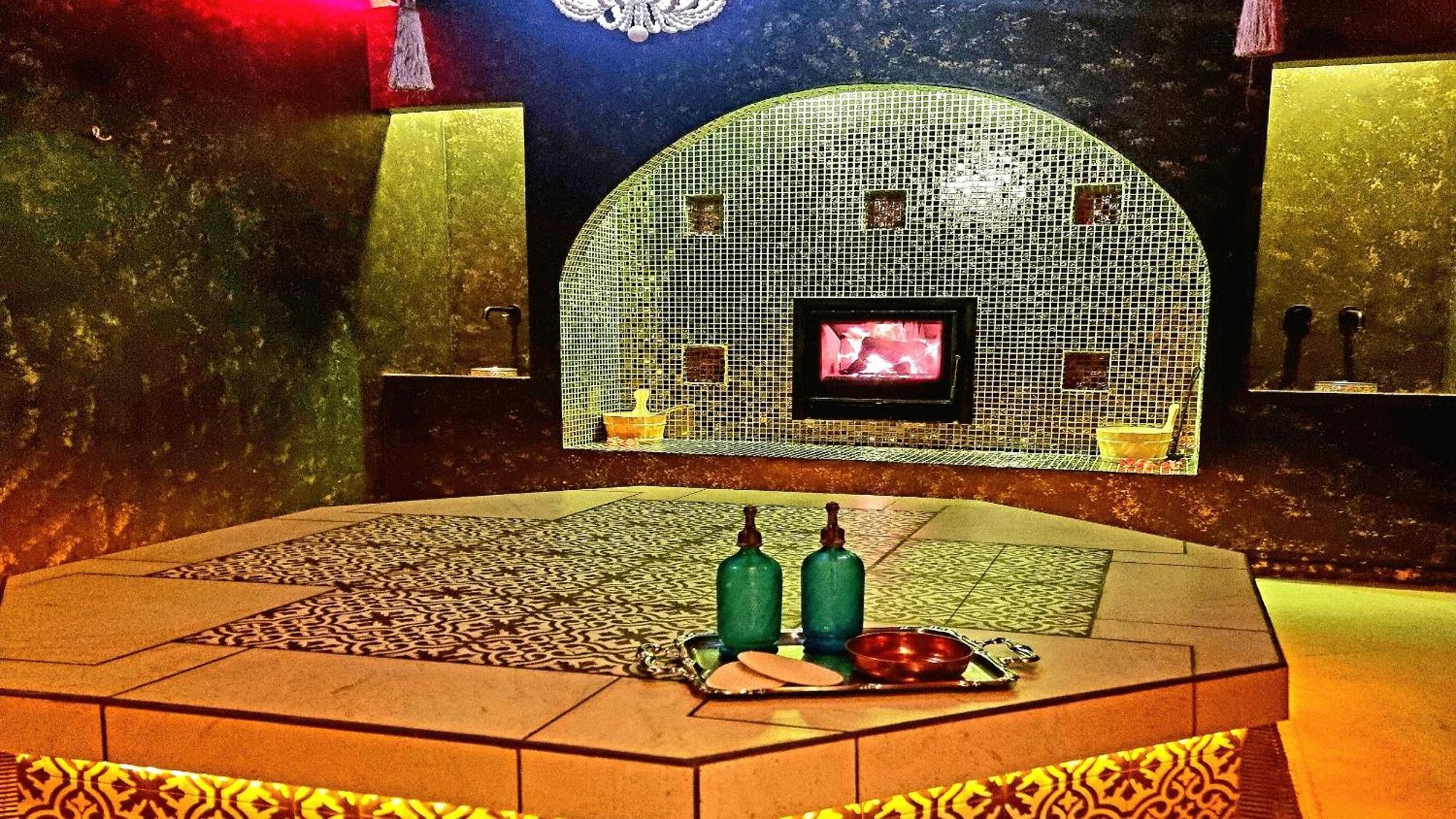 Pjure Boutique Hotel & Spa Montagu Extérieur photo