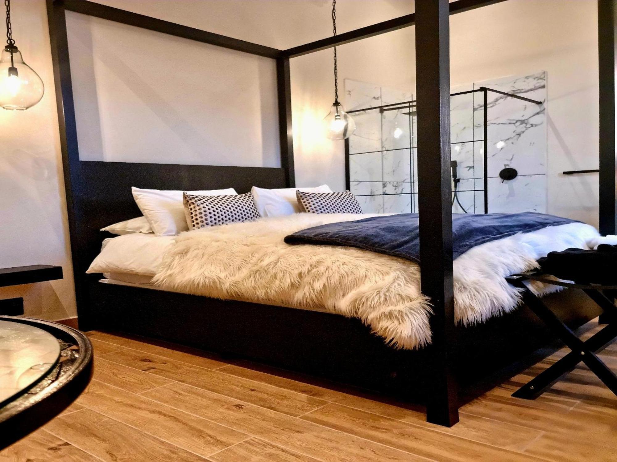 Pjure Boutique Hotel & Spa Montagu Chambre photo
