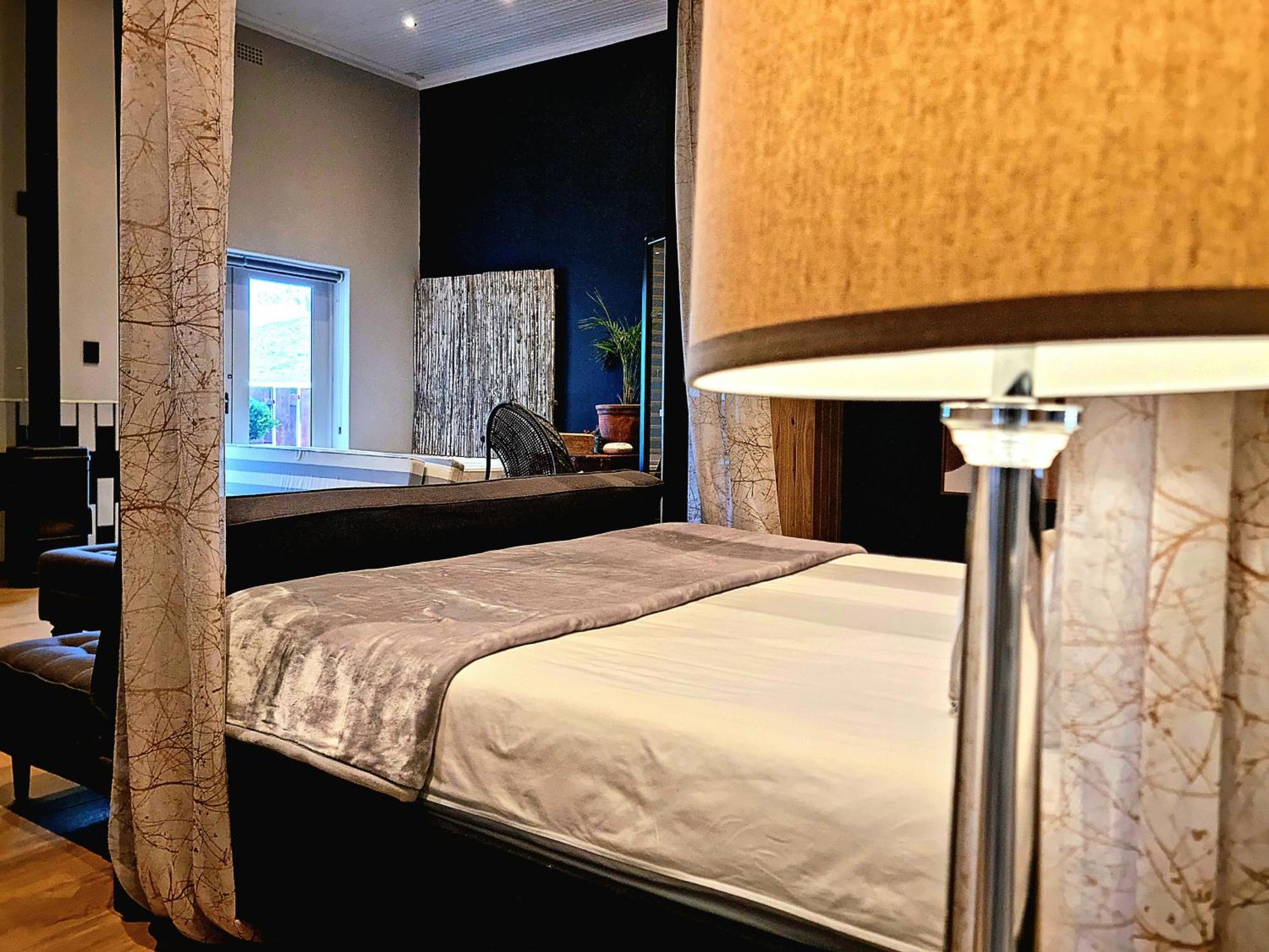 Pjure Boutique Hotel & Spa Montagu Chambre photo