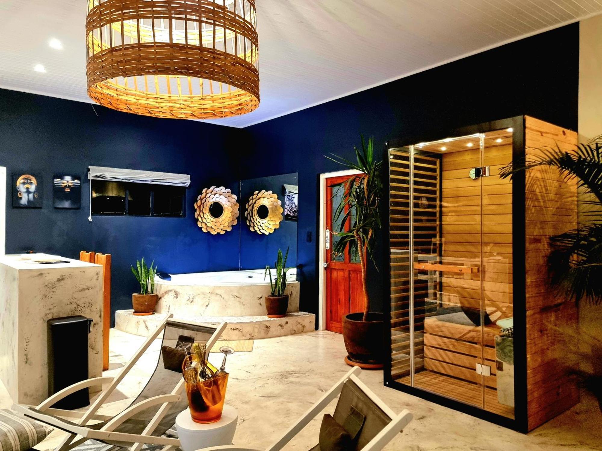 Pjure Boutique Hotel & Spa Montagu Chambre photo