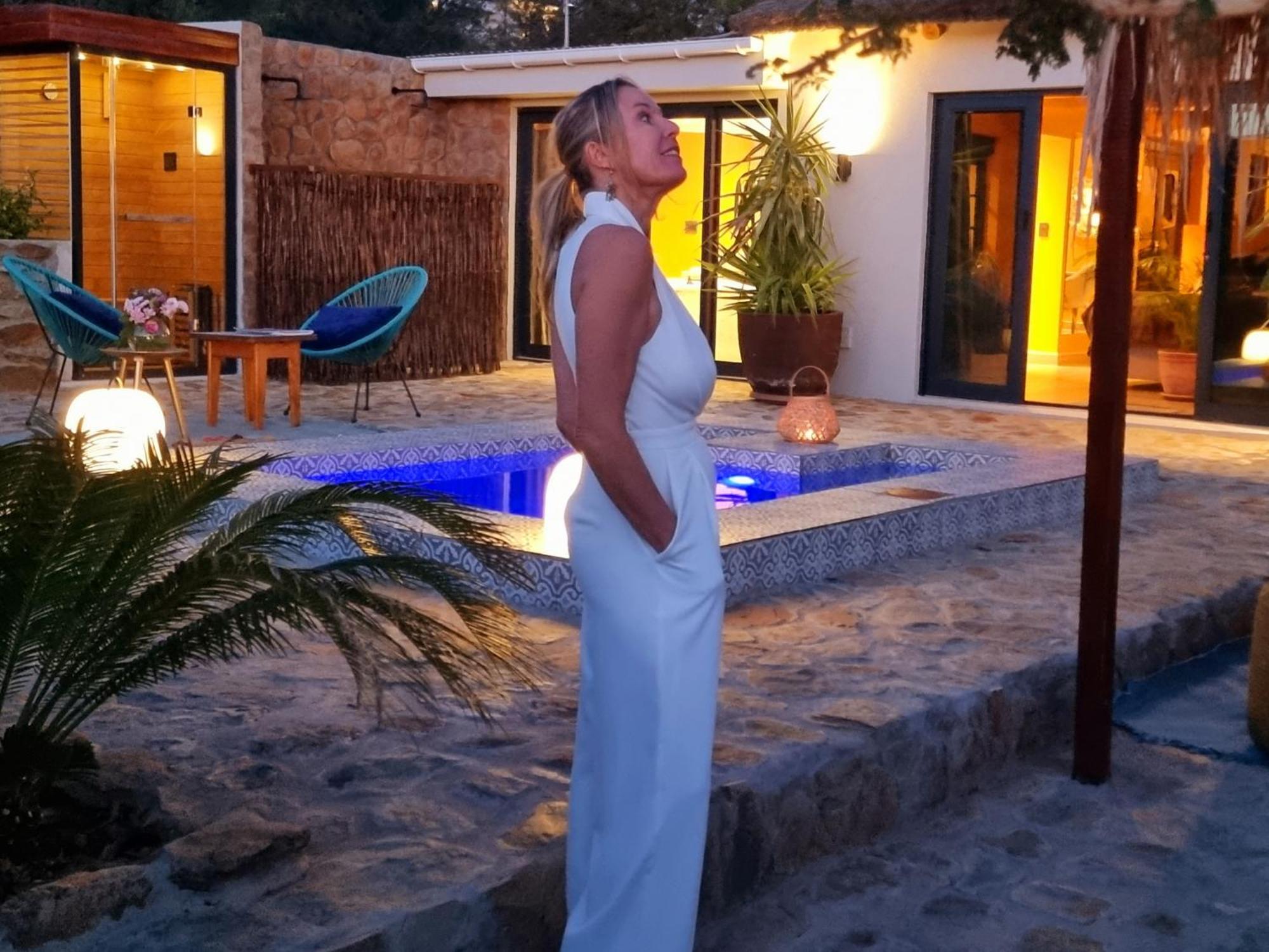 Pjure Boutique Hotel & Spa Montagu Chambre photo