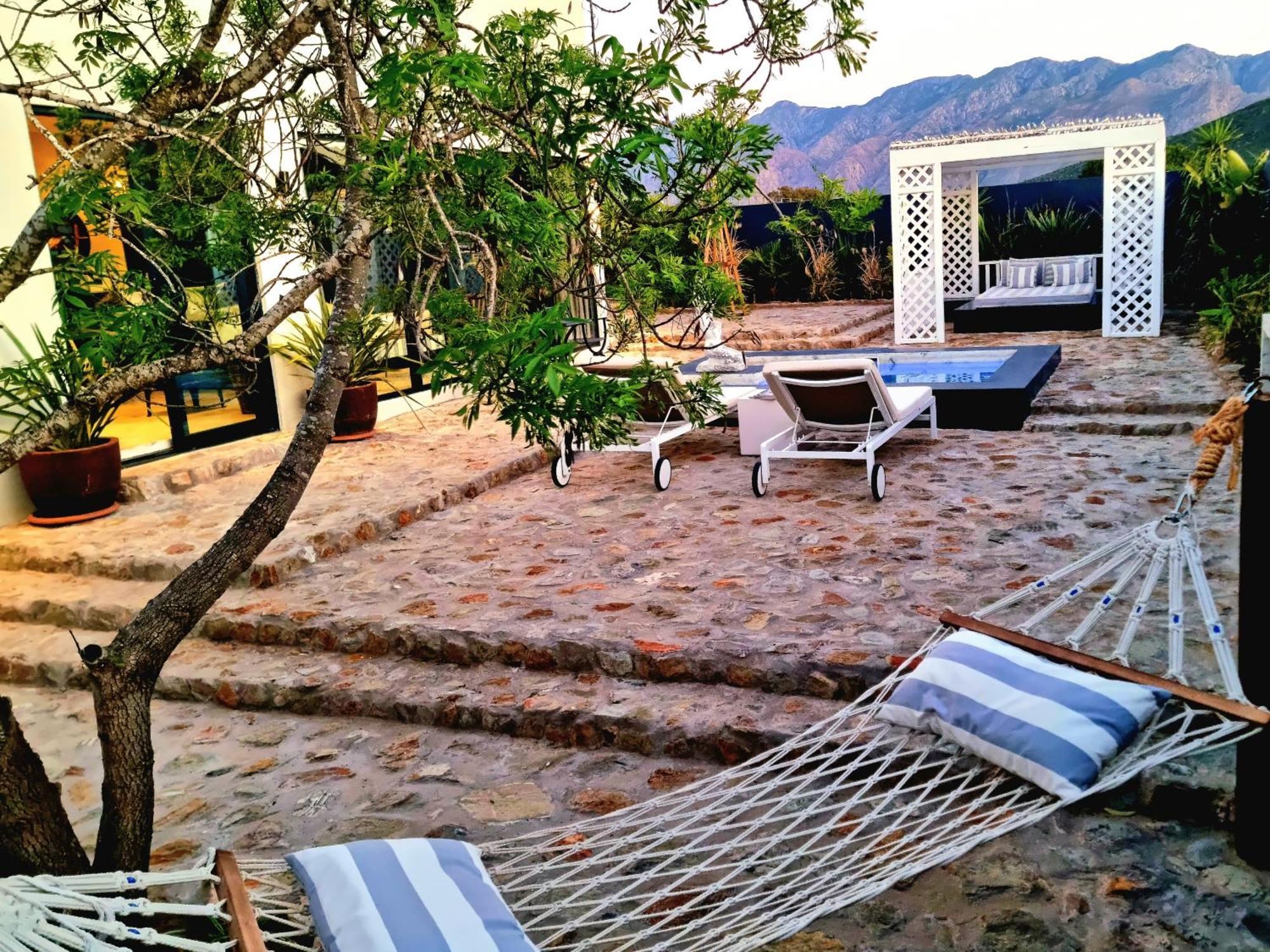 Pjure Boutique Hotel & Spa Montagu Chambre photo