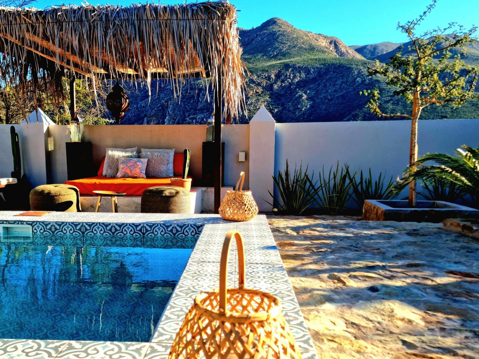 Pjure Boutique Hotel & Spa Montagu Chambre photo