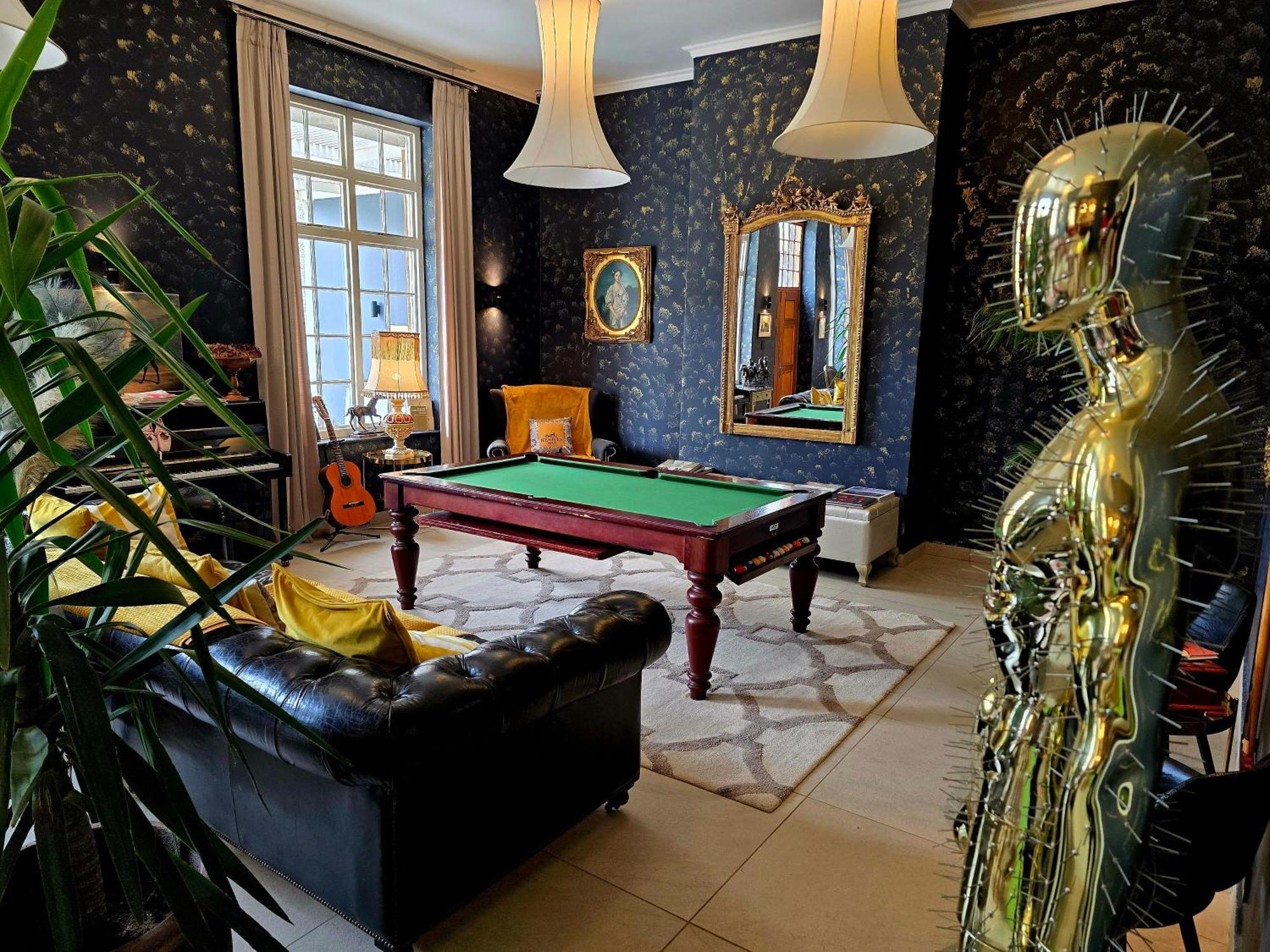 Pjure Boutique Hotel & Spa Montagu Extérieur photo