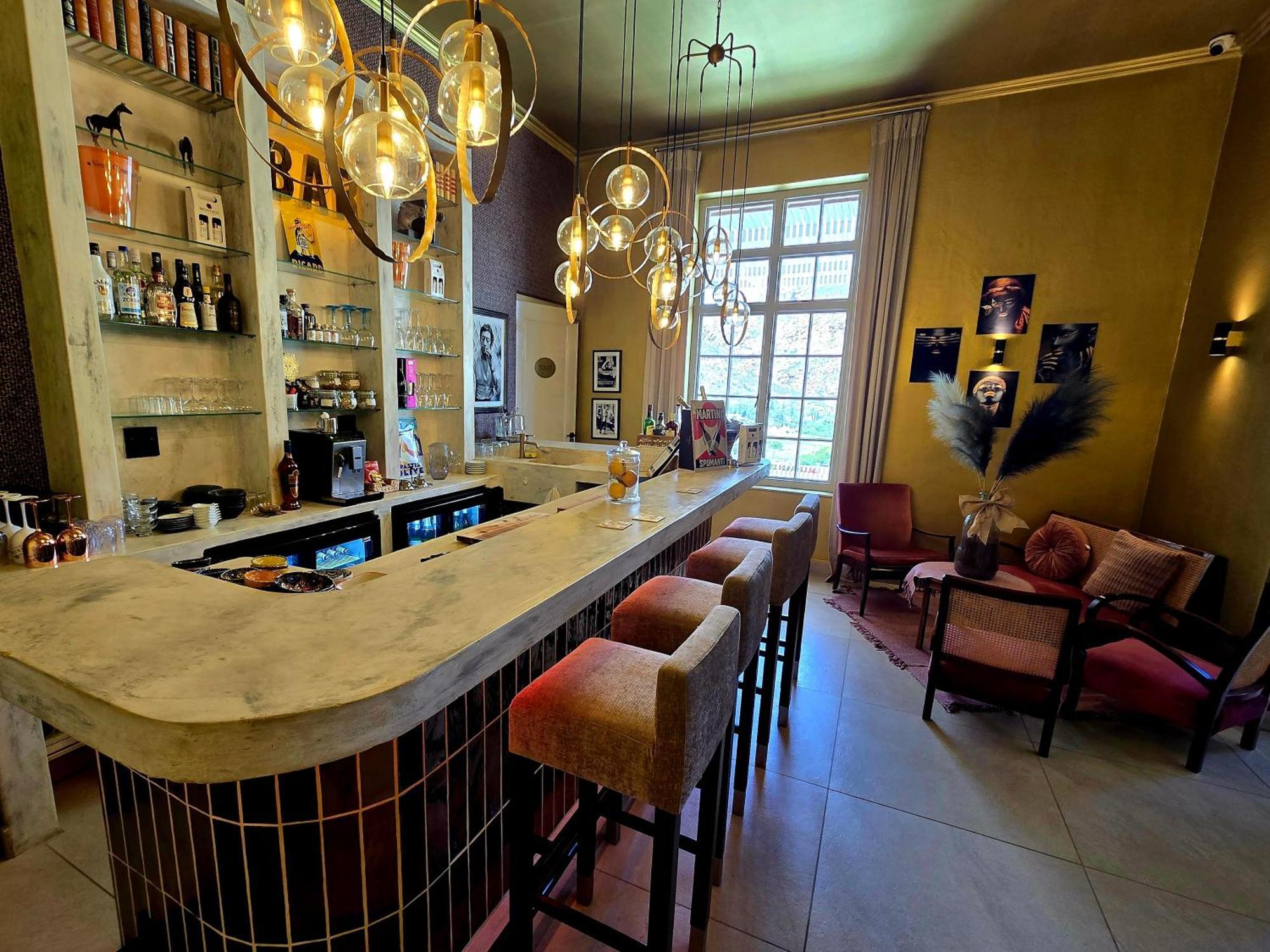 Pjure Boutique Hotel & Spa Montagu Extérieur photo