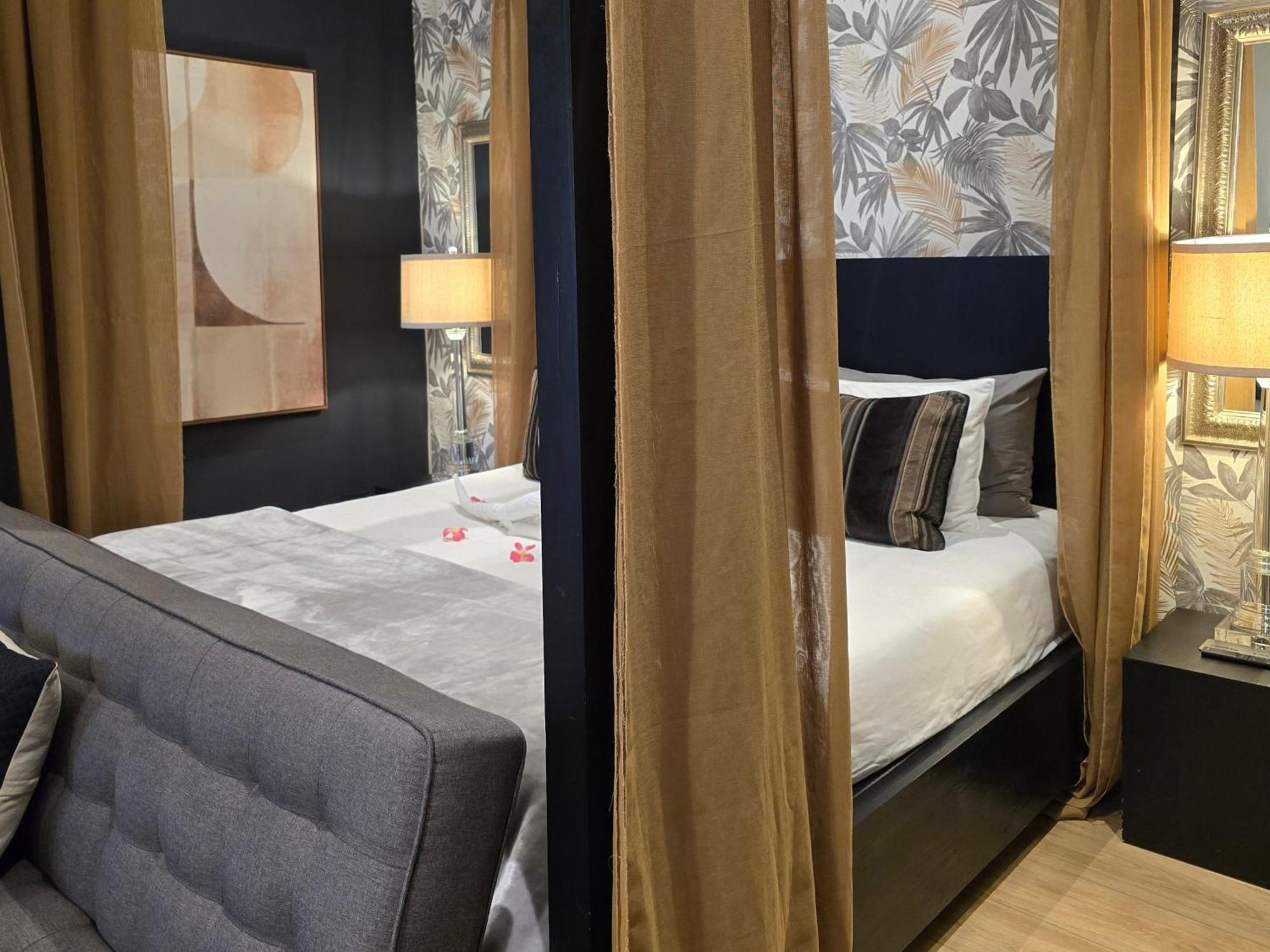 Pjure Boutique Hotel & Spa Montagu Chambre photo