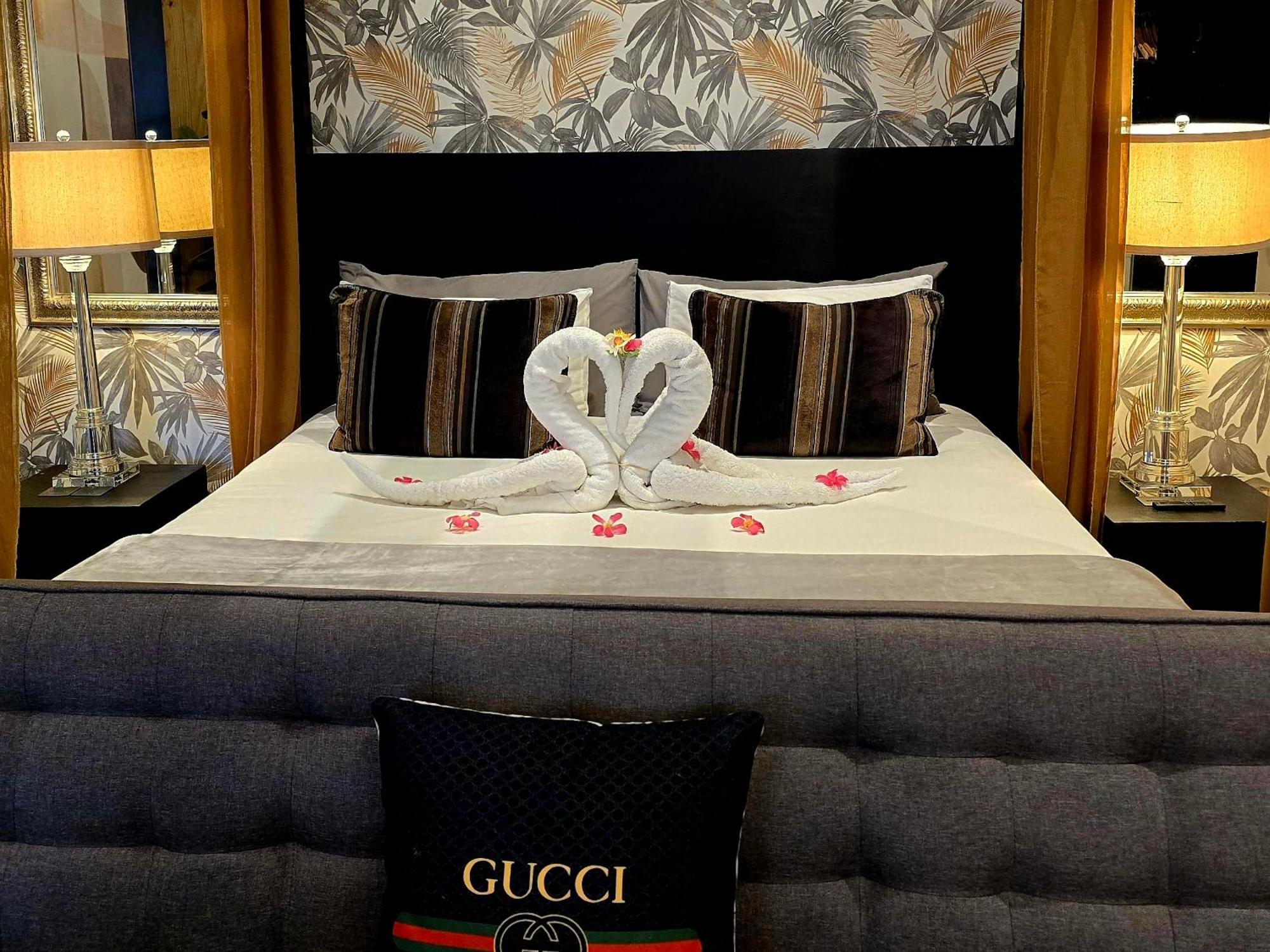 Pjure Boutique Hotel & Spa Montagu Chambre photo