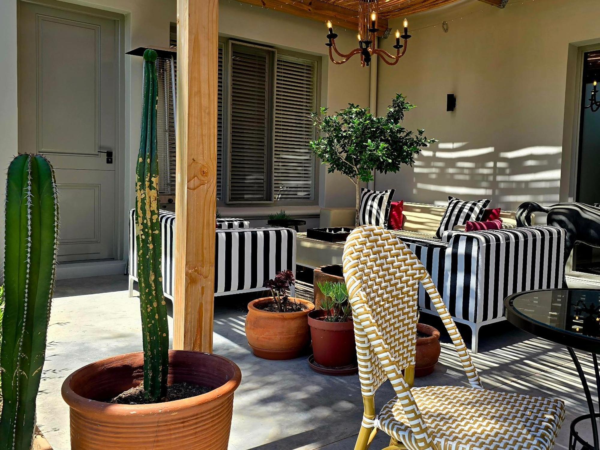 Pjure Boutique Hotel & Spa Montagu Extérieur photo