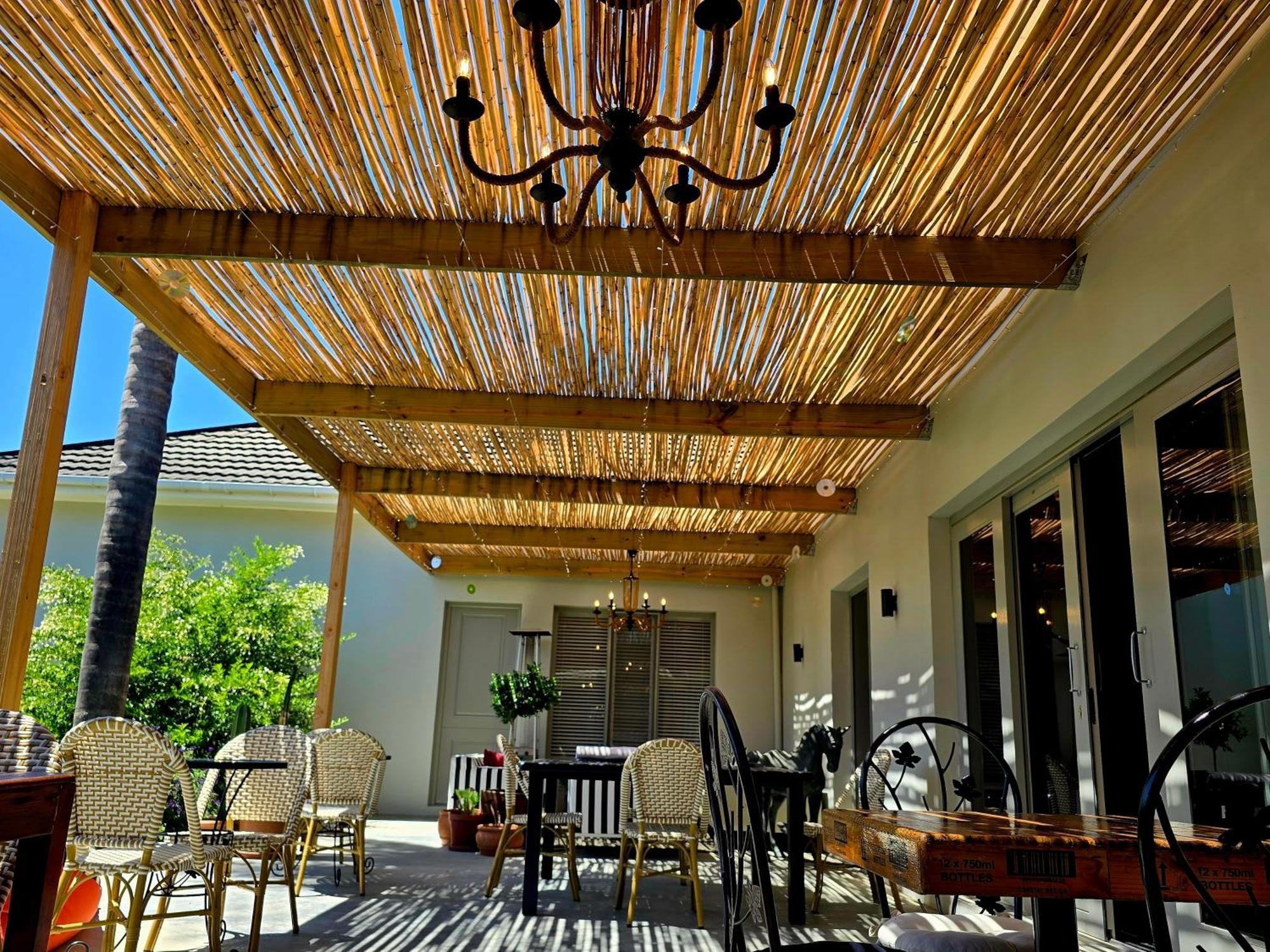 Pjure Boutique Hotel & Spa Montagu Extérieur photo