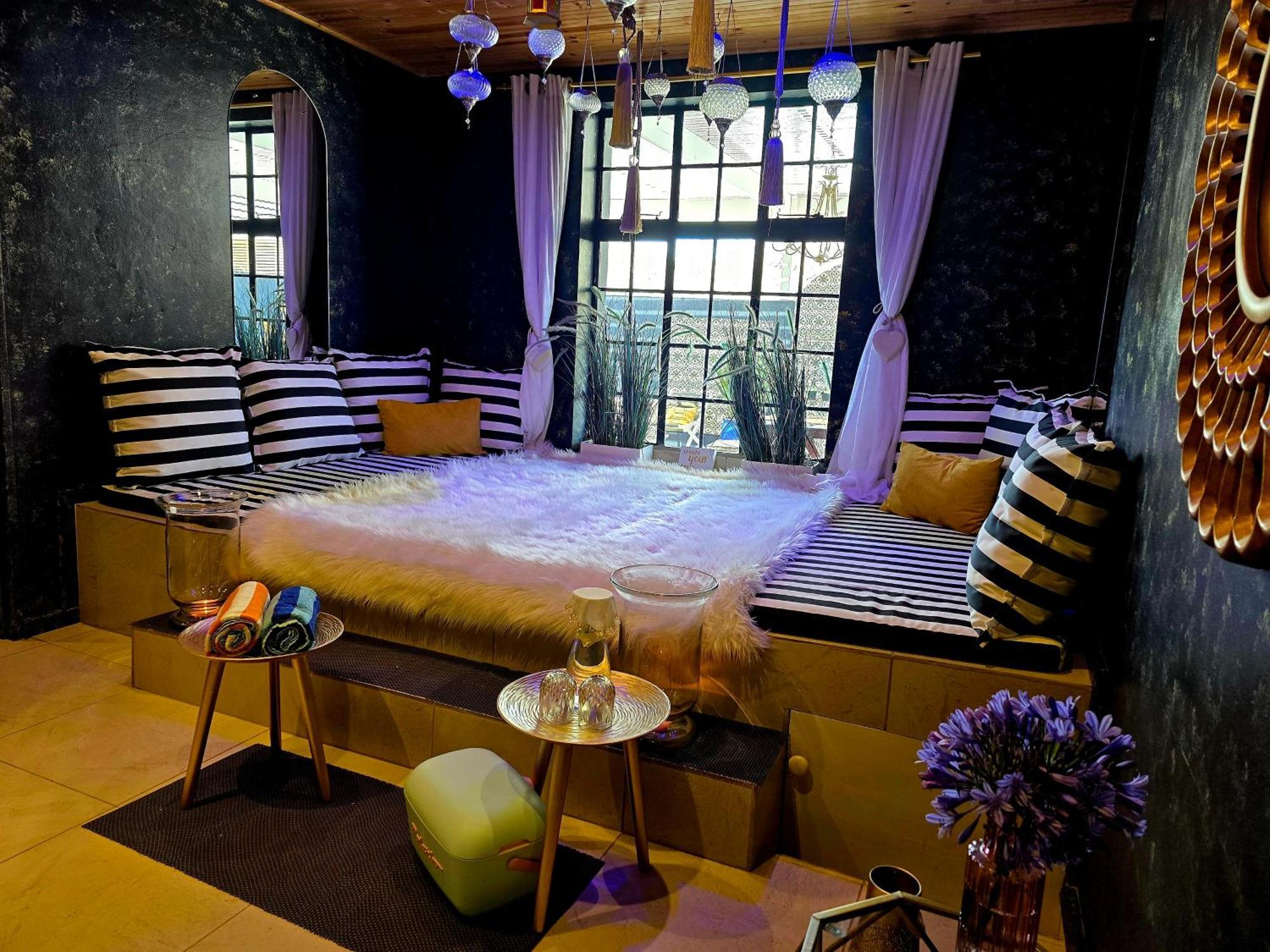 Pjure Boutique Hotel & Spa Montagu Extérieur photo